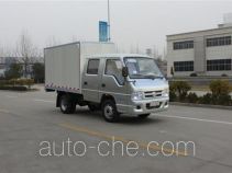 Фургон (автофургон) Foton BJ5032XXY-F3