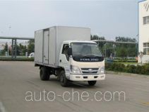 Фургон (автофургон) Foton BJ5032XXY-E4