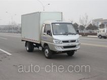 Фургон (автофургон) Foton BJ5032XXY-Y1