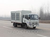 Грузовик с решетчатым тент-каркасом Foton BJ5033CCY-A2