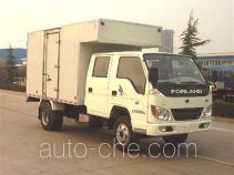 Фургон (автофургон) Foton BJ5033V2DD6-S2