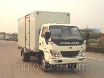 Фургон (автофургон) Foton BJ5033V3BD6-S2