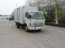 Фургон (автофургон) Foton BJ5033XXY-D1