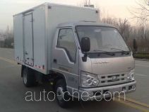 Фургон (автофургон) Foton BJ5035XXY-2