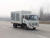 Грузовик с решетчатым тент-каркасом Foton BJ5036CCY-A5