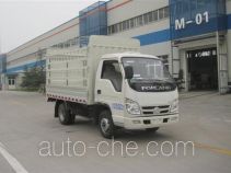 Грузовик с решетчатым тент-каркасом Foton BJ5036CCY-B4