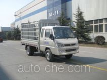 Грузовик с решетчатым тент-каркасом Foton BJ5036CCY-E2