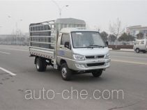 Грузовик с решетчатым тент-каркасом Foton BJ5036CCY-H1