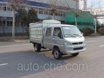 Грузовик с решетчатым тент-каркасом Foton BJ5036CCY-F1