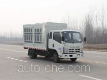 Грузовик с решетчатым тент-каркасом Foton BJ5036CCY-Q2