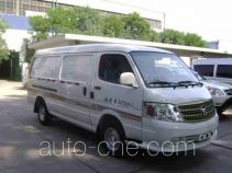 Фургон (автофургон) Foton BJ5036EC2VA-1