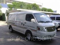 Фургон (автофургон) Foton BJ5036EC2VA