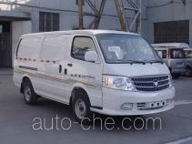 Фургон (автофургон) Foton BJ5036P3ZA5-1