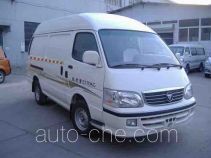 Фургон (автофургон) Foton BJ5036P3ZA5