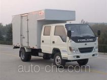 Фургон (автофургон) Foton BJ5036V2DD4-S