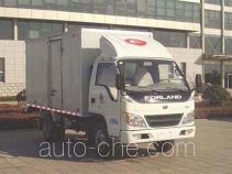 Фургон (автофургон) Foton BJ5036V3BB3-S