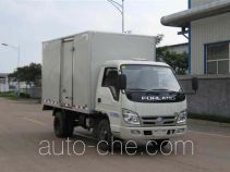 Фургон (автофургон) Foton BJ5036V3BB4-A