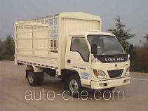 Грузовик с решетчатым тент-каркасом Foton BJ5036V3BD4-S