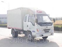 Фургон (автофургон) Foton BJ5036V3CB3-S