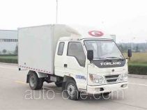 Фургон (автофургон) Foton BJ5036V3CB4-A