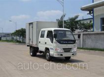 Фургон (автофургон) Foton BJ5036V3DB4-A