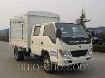 Грузовик с решетчатым тент-каркасом Foton BJ5036V3DB4-B