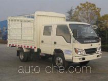 Грузовик с решетчатым тент-каркасом Foton BJ5036V3DD4-S