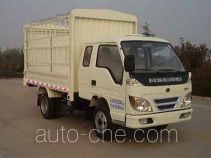 Грузовик с решетчатым тент-каркасом Foton BJ5036V4CB4-B