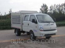 Грузовик с решетчатым тент-каркасом Foton BJ5036V4DB5-D