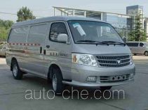 Фургон (автофургон) Foton BJ5036XXY-3