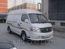 Фургон (автофургон) Foton BJ5036XXY-4