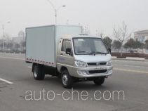 Фургон (автофургон) Foton BJ5036XXY-AD