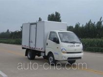 Фургон (автофургон) Foton BJ5036XXY-B