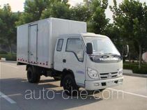 Фургон (автофургон) Foton BJ5036XXY-B2