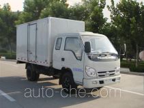 Фургон (автофургон) Foton BJ5036XXY-B6