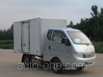 Фургон (автофургон) Foton BJ5036XXY-DH