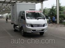 Фургон (автофургон) Foton BJ5036XXY-DJ