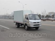 Фургон (автофургон) Foton BJ5036XXY-F4