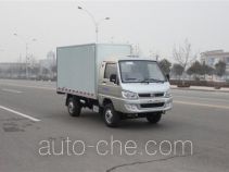 Фургон (автофургон) Foton BJ5026XXY-X1