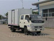 Фургон (автофургон) Foton BJ5036XXY-T