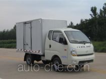 Фургон (автофургон) Foton BJ5036XXY-T2