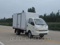 Фургон (автофургон) Foton BJ5036XXY-V1