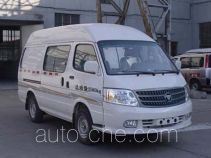 Фургон (автофургон) Foton BJ5036XXY-XF