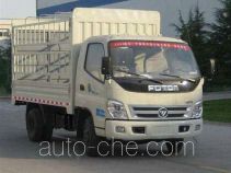 Грузовик с решетчатым тент-каркасом Foton BJ5039CCY-BA