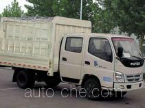 Грузовик с решетчатым тент-каркасом Foton BJ5039CCY-DA