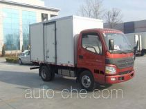 Фургон (автофургон) Foton BJ5039V3BD3-2