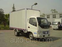 Фургон (автофургон) Foton BJ5039V4BW3-A