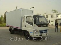 Фургон (автофургон) Foton BJ5039V4CW6-A