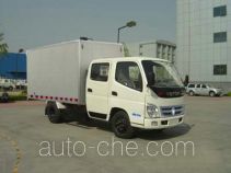 Фургон (автофургон) Foton BJ5039V4DW6-A