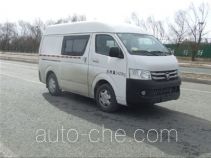 Фургон (автофургон) Foton BJ5039XXY-C4